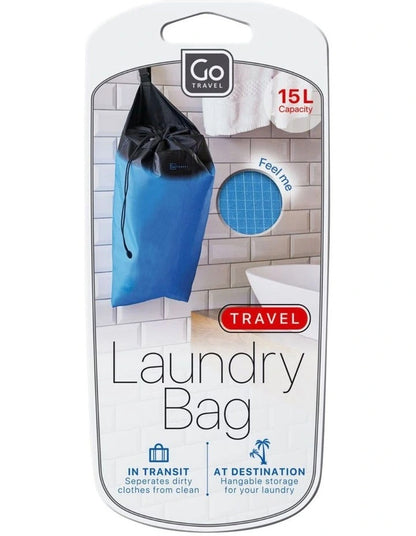 Go Travel 15L Laundry Bag