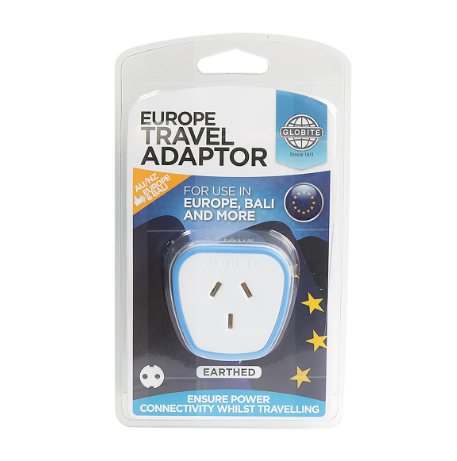 Globite Europe Travel Adaptor