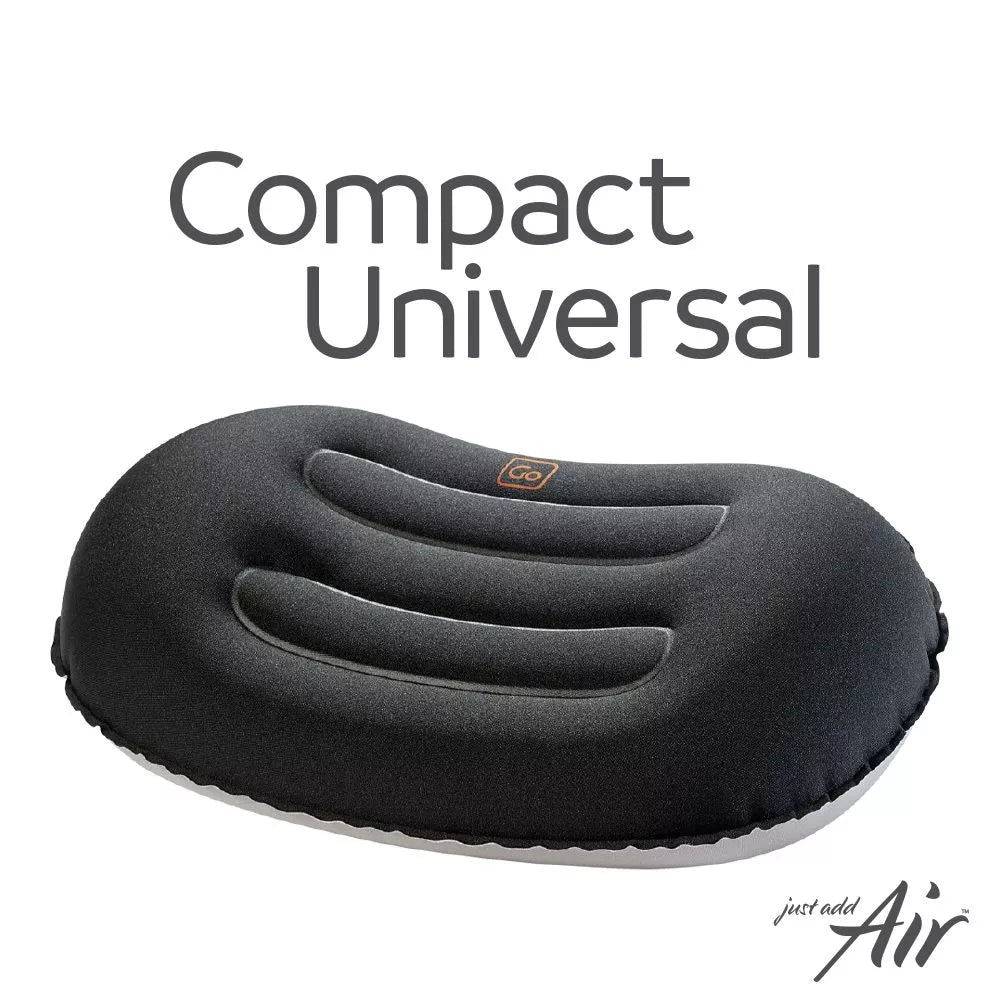 Go Travel Compact Inflatable Universal Pillow