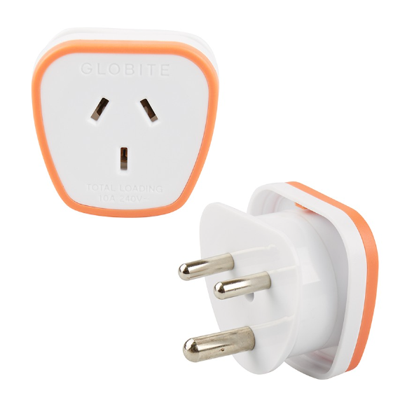 Globite India Travel Adaptor