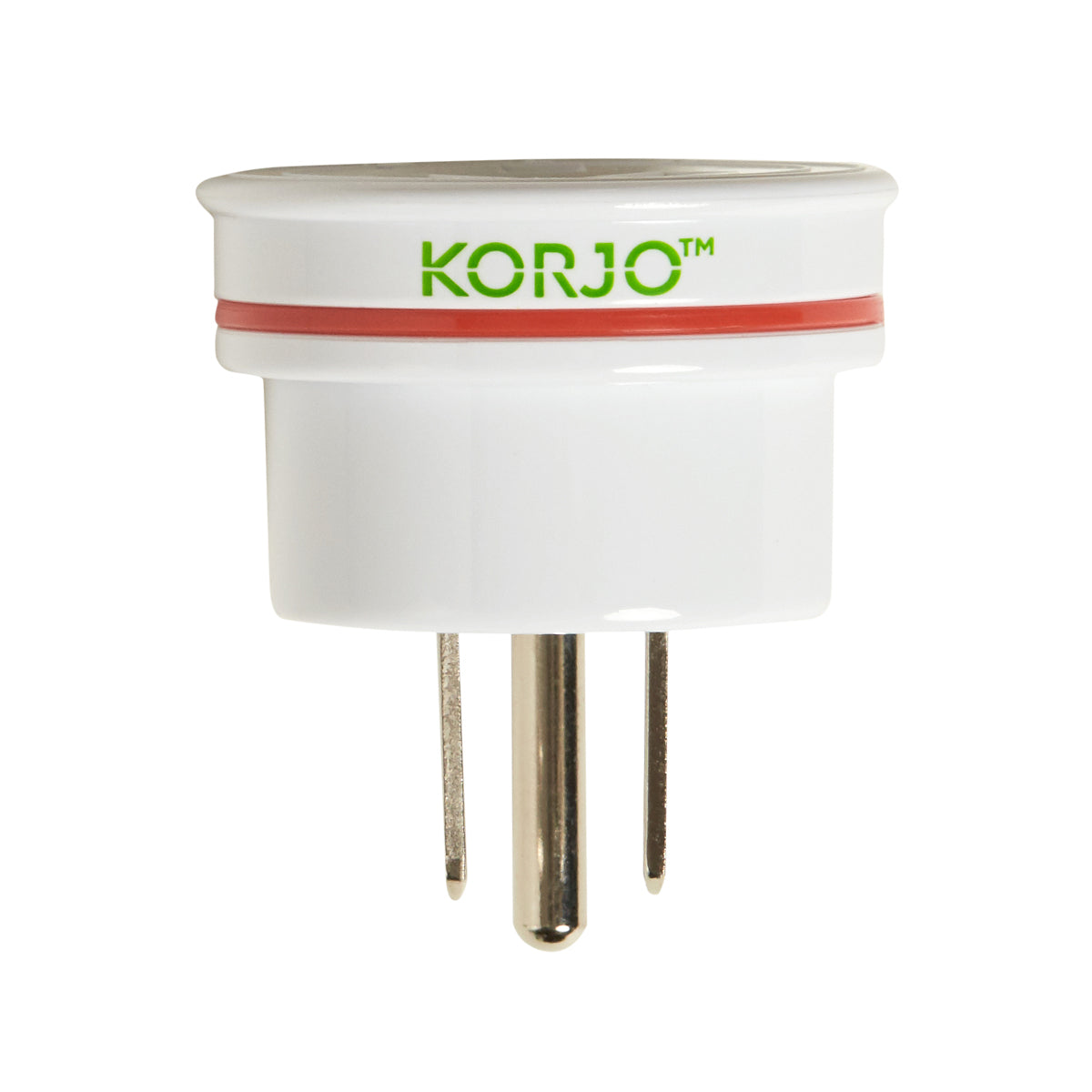 Korjo Adaptor Set - Europe, Great Britain and USA