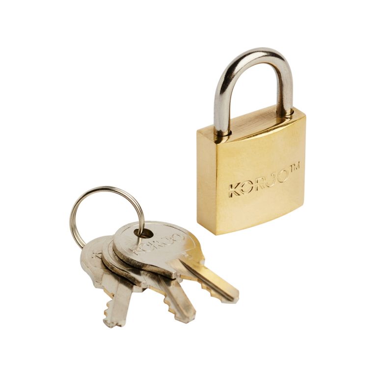 Korjo Luggage Lock