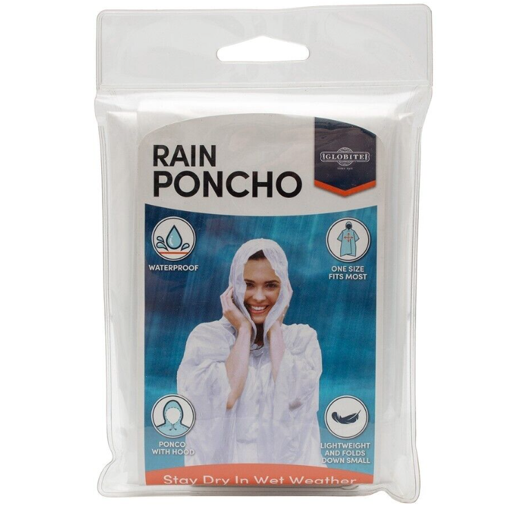 Globite Rain Poncho