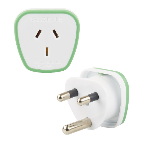 Globite South Africa Travel Adaptor