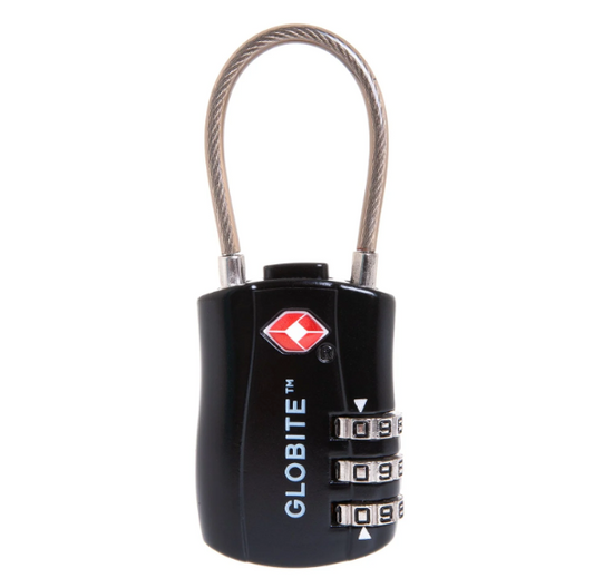 Globite TSA Long Neck Combination Lock