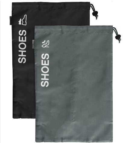 Globite Travel Shoe Bags 2pk