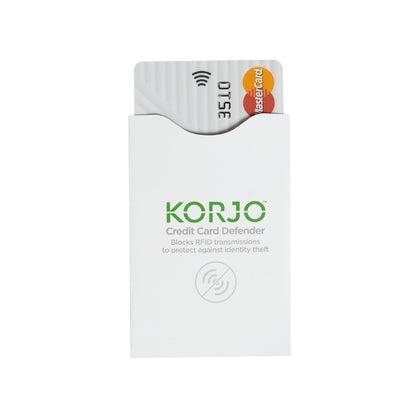 Korjo RFID Credit Card Defender