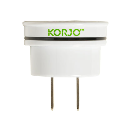 Korjo Japan Travel Adaptor