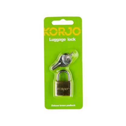 Korjo Luggage Lock