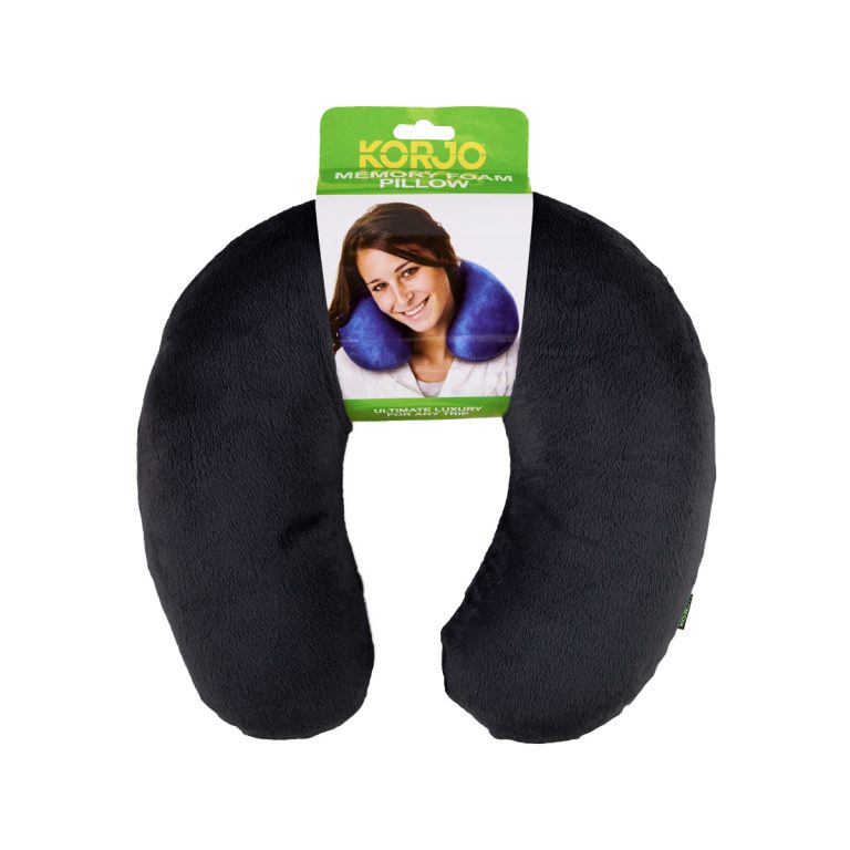 Korjo Memory Foam Pillow