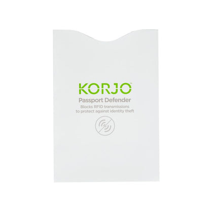 Korjo RFID Passport Defender