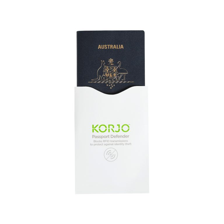 Korjo RFID Passport Defender