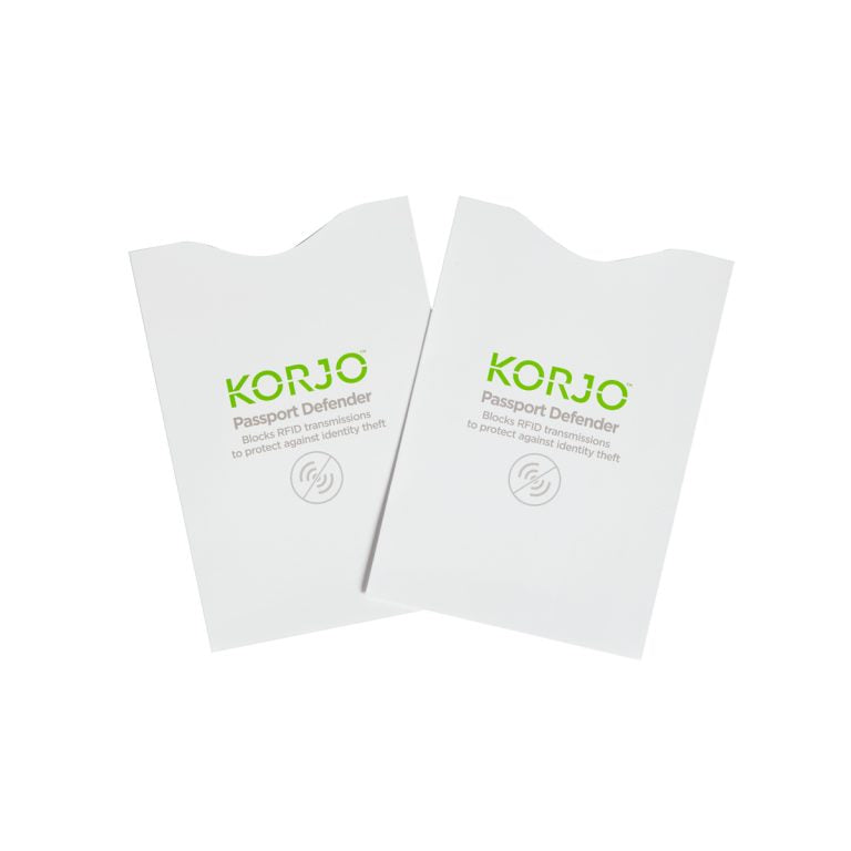 Korjo RFID Passport Defender