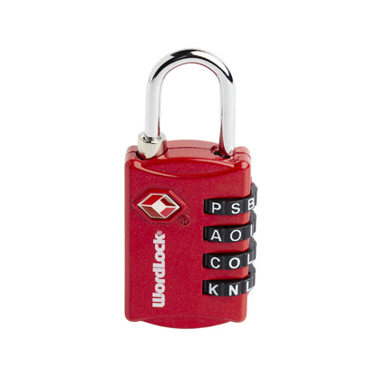 Korjo Word Lock - Combination Letters