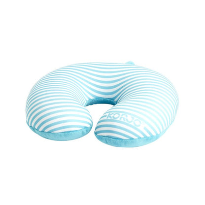 Korjo Squinchy Pillow - Striped