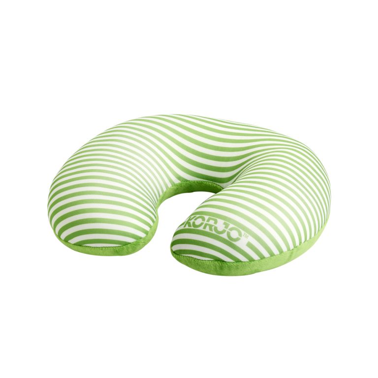 Korjo Squinchy Pillow - Striped