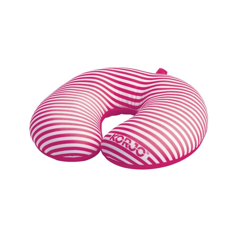 Korjo Squinchy Pillow - Striped