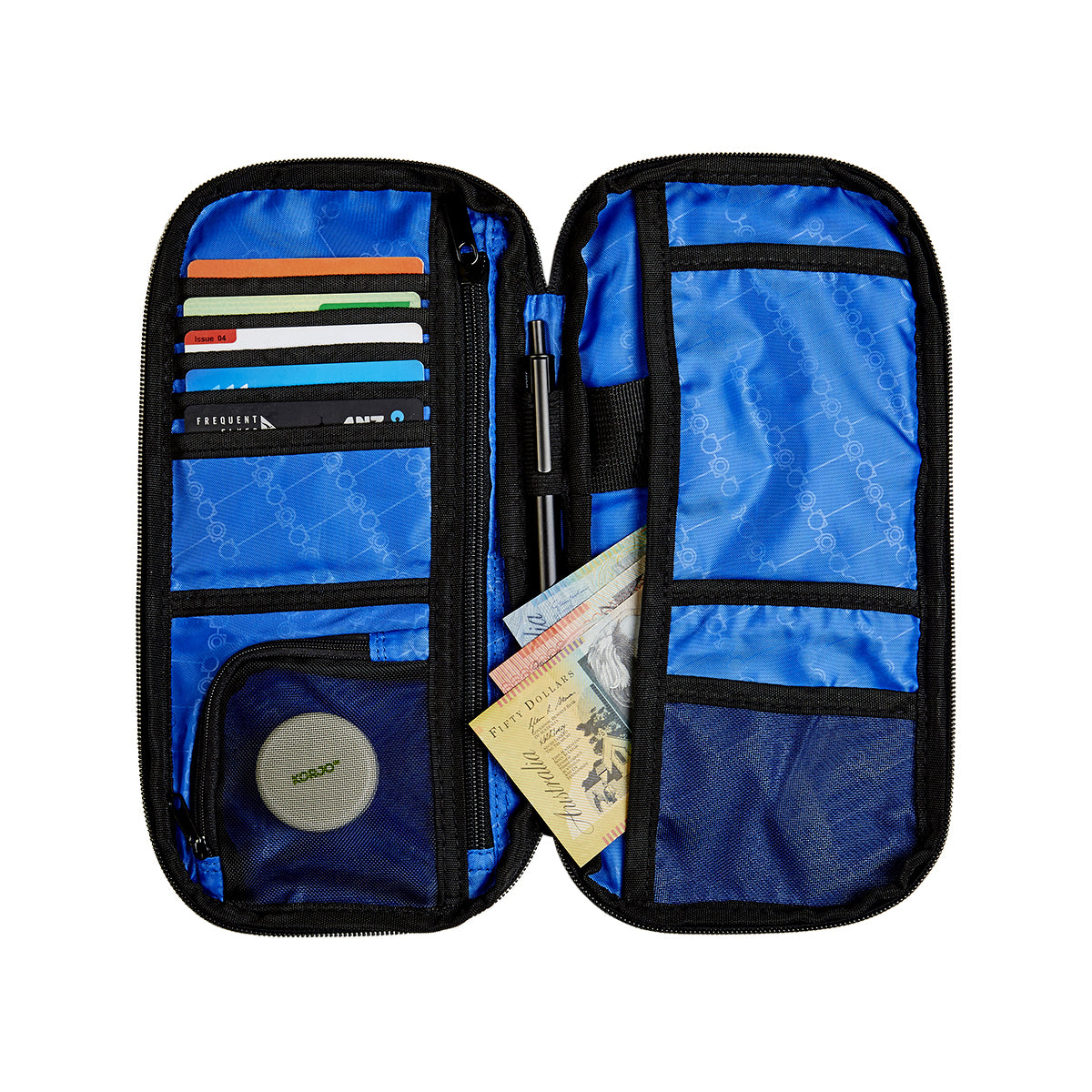 Korjo Travel Organiser