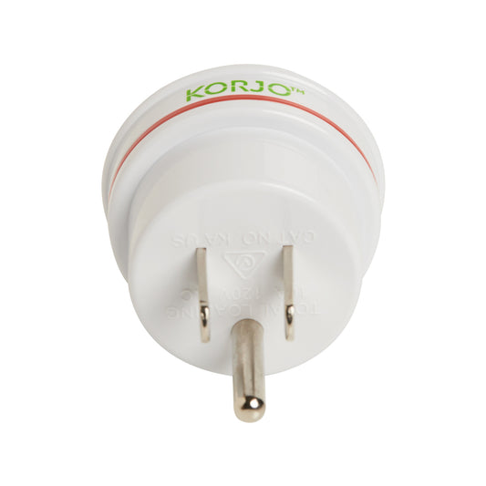 Korjo USA Travel Adaptor