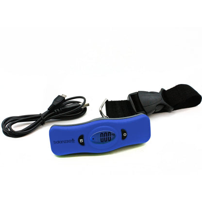 Balanzza USB Charge Digital Luggage Scale